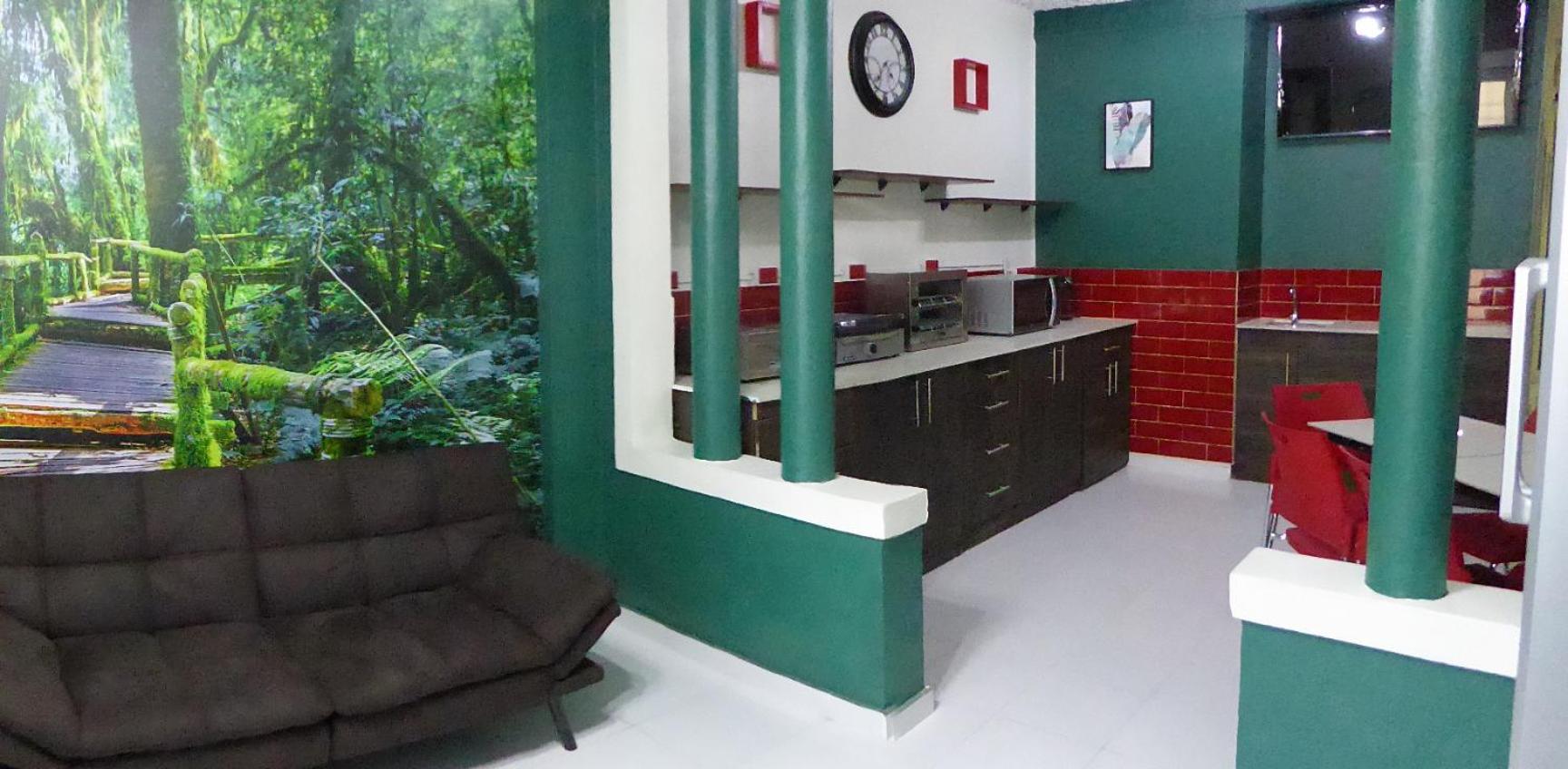Hostal Casa 1717