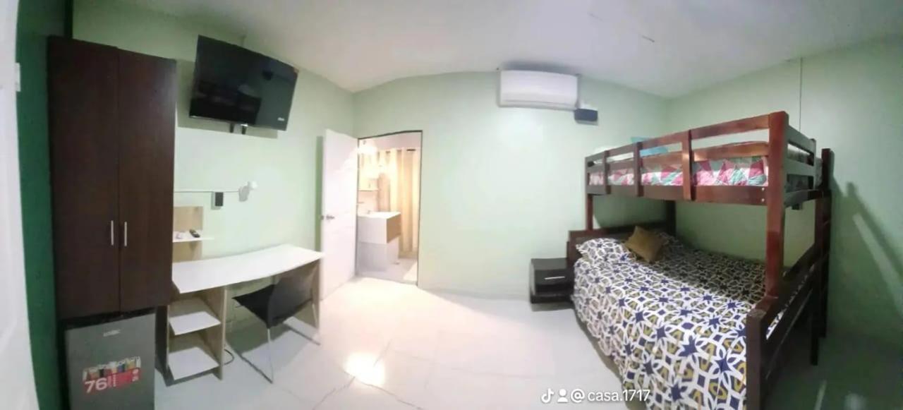 Guest house Hostal Casa 1717 San Salvador