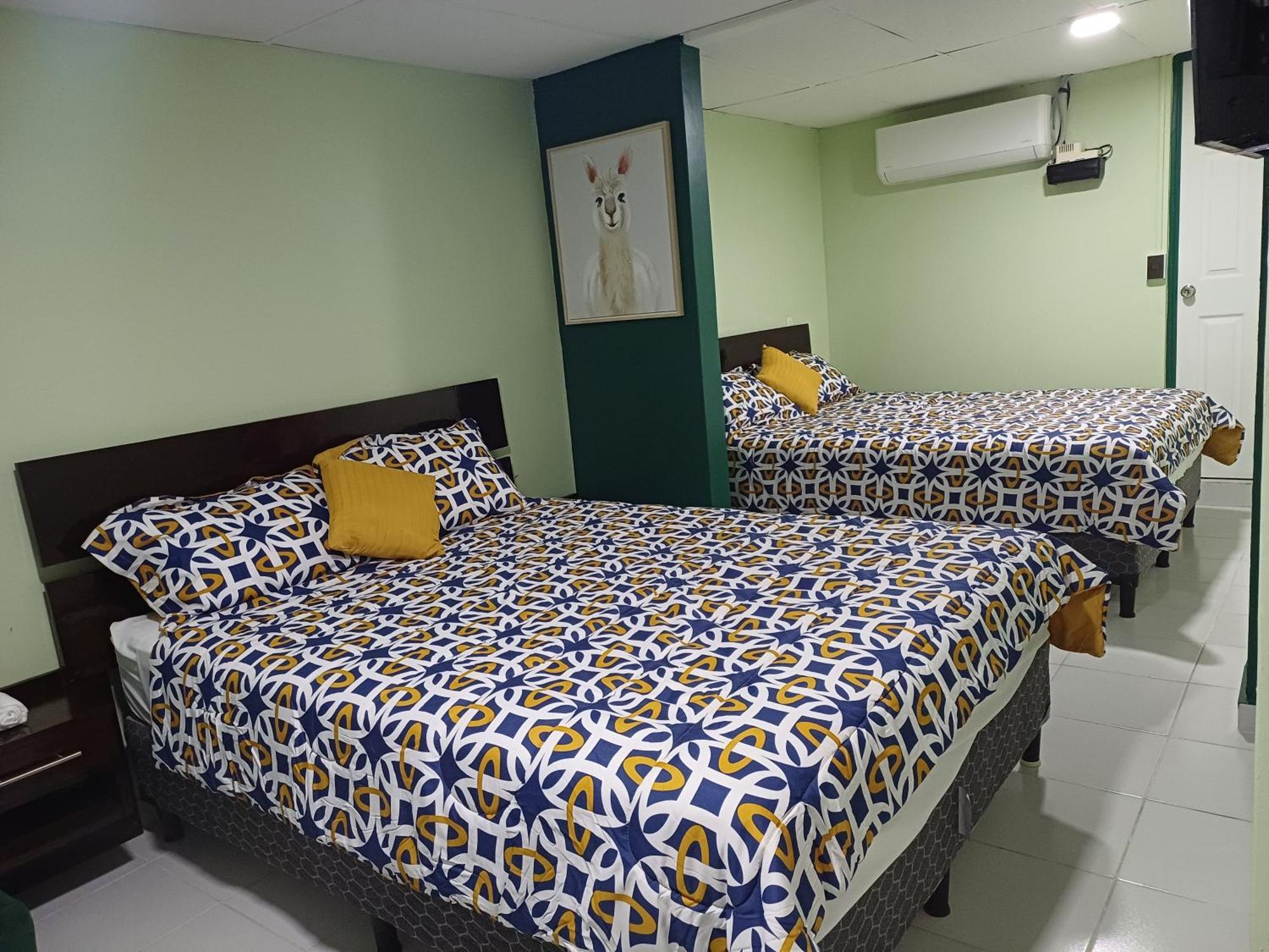 Guest house Hostal Casa 1717