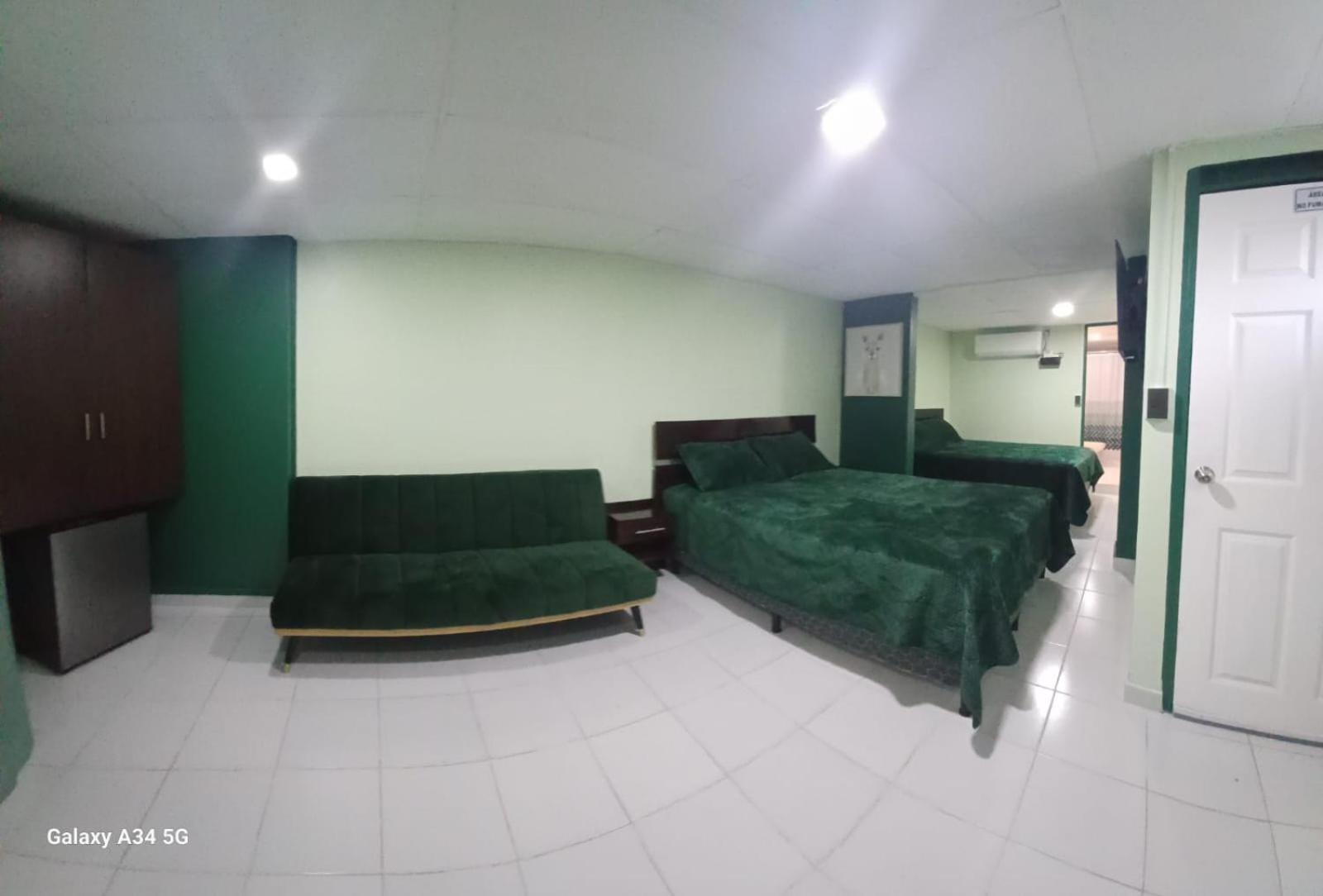 Hostal Casa 1717 Guest house *